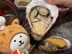 -南城十里潮汕鲜牛火锅·鲜虾生滚粥(融汇老商埠店)