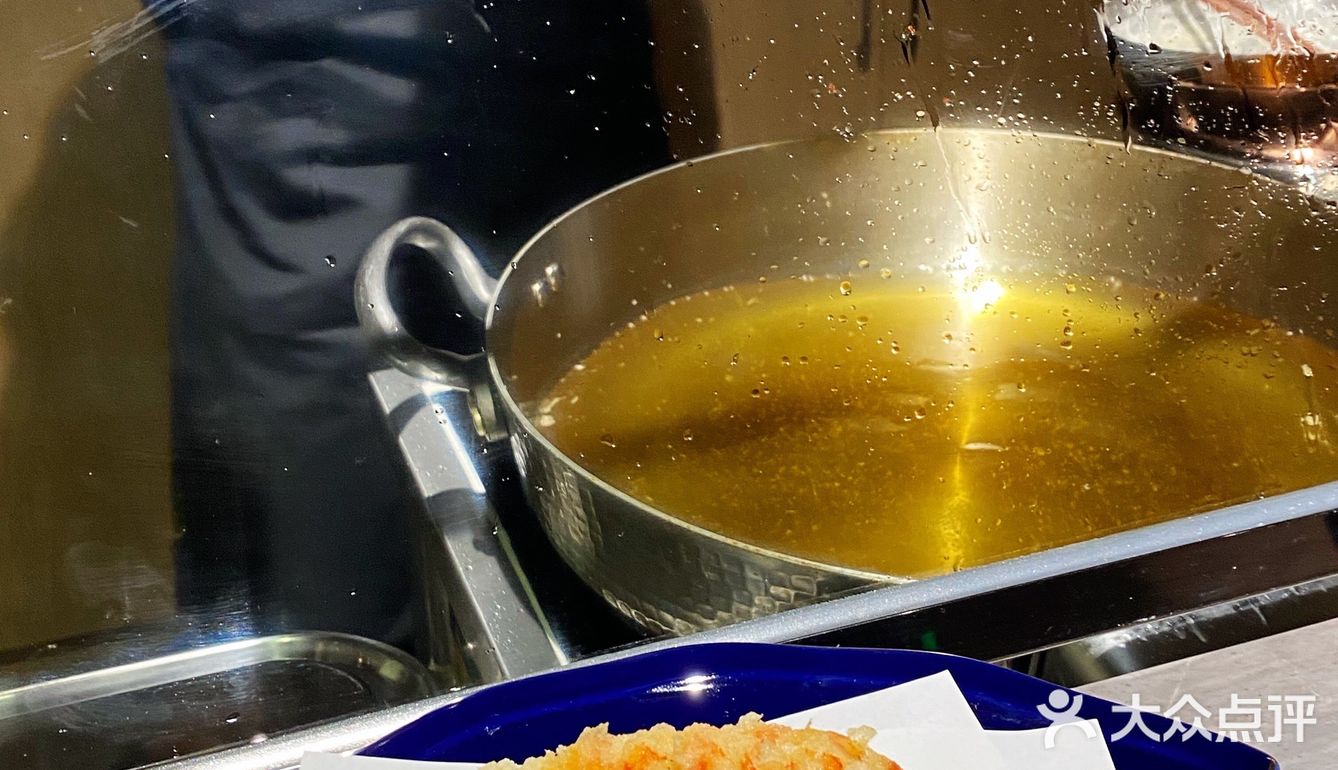 东莞首家天妇罗omakase｜小众餐厅分享