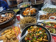 -阿忠食坊大排档·20年老店(万象城店)