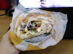 金枪鱼三明治-赛百味SUBWAY(燕莎奥莱店)