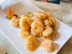 清炒虾仁-昱德来·天津菜(河西店)
