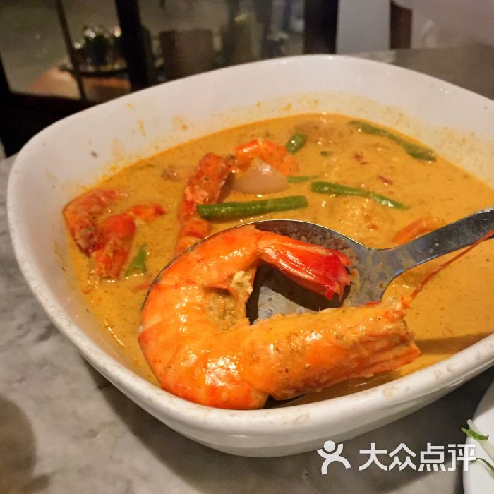 奶奶家传娘惹菜咖喱虾图片 - 第452张