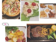 -必胜客(百联又一城店)