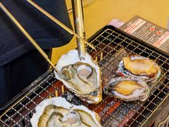 -白仁仔· 活烤海鲜 宵夜(豫园店)