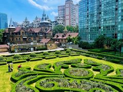 -马勒别墅饭店(静安寺店)