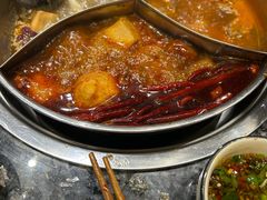 -蜀大侠火锅(西大店)
