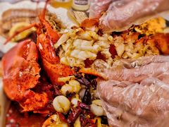 -十面欢腾·海鲜面·台式Bistro(长乐路店)