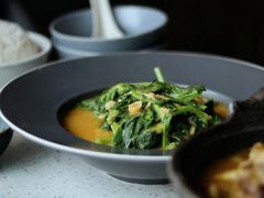 豌豆黄浸豌豆尖-半山腰·云南菜(侨福芳草地店)
