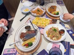 -夏日玛莉西餐厅(金茂览秀城店)