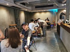 -来回·咖啡(天河南店)