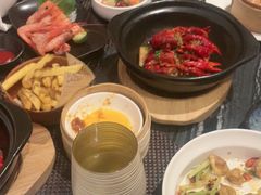 -长沙北辰洲际酒店-兰调全日餐厅