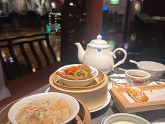 -广州花园酒店荔湾亭·地道点心·粤式饮茶