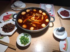 -李子坝梁山鸡(北碚万达五鸡哥店)