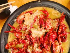 蒜蓉麻小-回·龙虾铺·盆盆蟹·烧烤大排档(回龙观店)