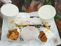 -华莱士·全鸡汉堡(艳粉店)