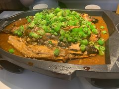 -江边城外烤全鱼(世茂广场店)