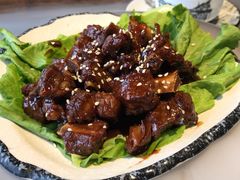 红烧小排骨-西塘人家•黑金冠本地好店