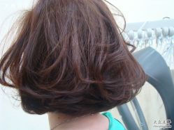 11款SPA魅力烫后面效果-大奥造型