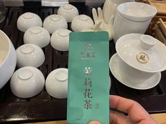 -聚春园自助餐厅(东街口店)