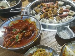 -金龙烧烤·牛肉面(西塔店)