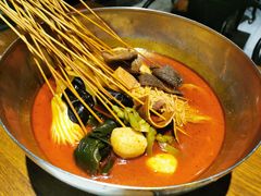 成都经典干拌串串香-付小姐在成都(五道口店)