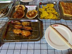 -郑喜旺烧烤(新密总店)