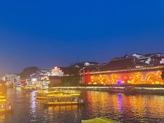 -李百蟹·江南蟹黄面·河景餐厅(夫子庙总店)