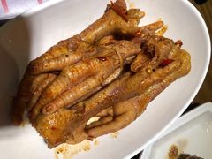 -二孃鸡爪爪(东风路总店)