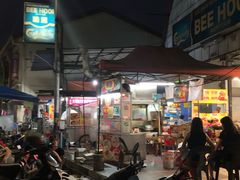 -金伯利街美食夜市