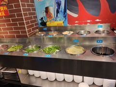 自助调料区-让签签飞小郡肝串串香(春熙路形象店)