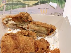 -麦当劳(北京大兴机场二层国内到达(安检外)店)