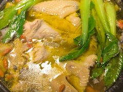 -兰婆婆餐厅淳安菜