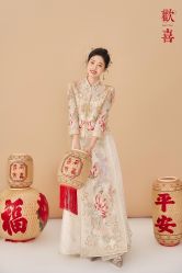 -太郎花子婚纱摄影TAHAKO(无锡店)