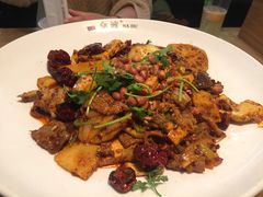 -拿渡·水煮鱼 麻辣香锅(西单大悦城店)