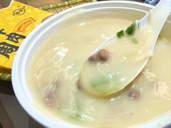 甜沫-穆得·老周家牛肉烧饼(普利街店)