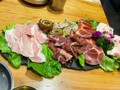 -炭恋火炉烤肉(凌云一街坊店)