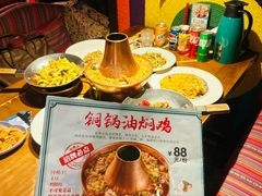 -雀舞云南菜(天津天河城购物中心店)