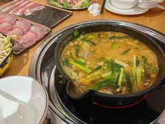 -黔三一夺夺粉酸汤火锅(百信店)