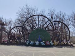 -呀路古热带植物园