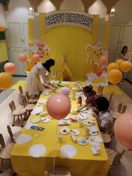 点击看大图 -MELAND CLUB亲子乐园·派对(浦东LCM置汇旭辉馆)