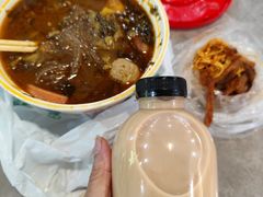 -想时吻泡蛋苕粉(徐东店)