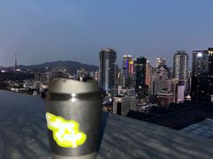 -塔顶·Cafe·日啡夜酒(北京路店)