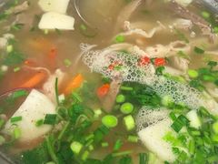-马尔龙新疆饭店·清真(长青路店)