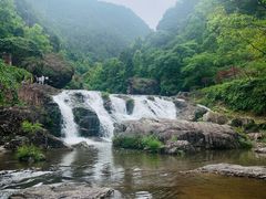 -刘伯温故里景区百丈漈
