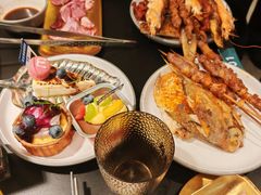 -東盛炭烤自助料理(玄武招商花园城店)
