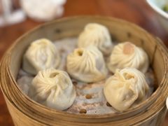 杭州小笼包-奎元馆.百年奎元.非遗传承(西湖边的解放路店)