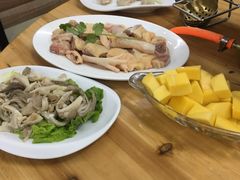 -金勺子原汤椰子鸡