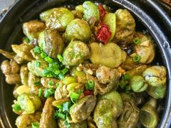 -南山民肴·乡土徽菜(豪辰俪景店)