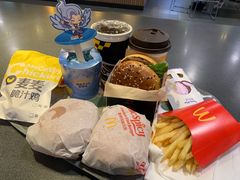 -麦当劳(从化从城大道店)