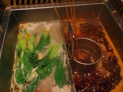 鸳鸯锅-川江号子火锅(运河城店)